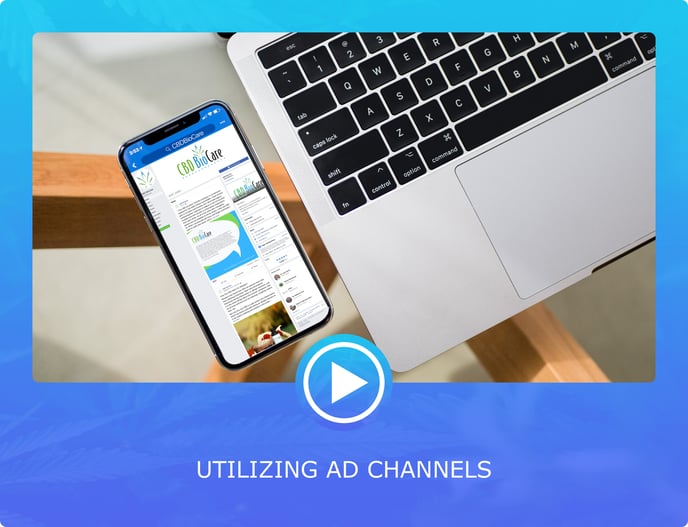 UTILIZING AD CHANNELS-2